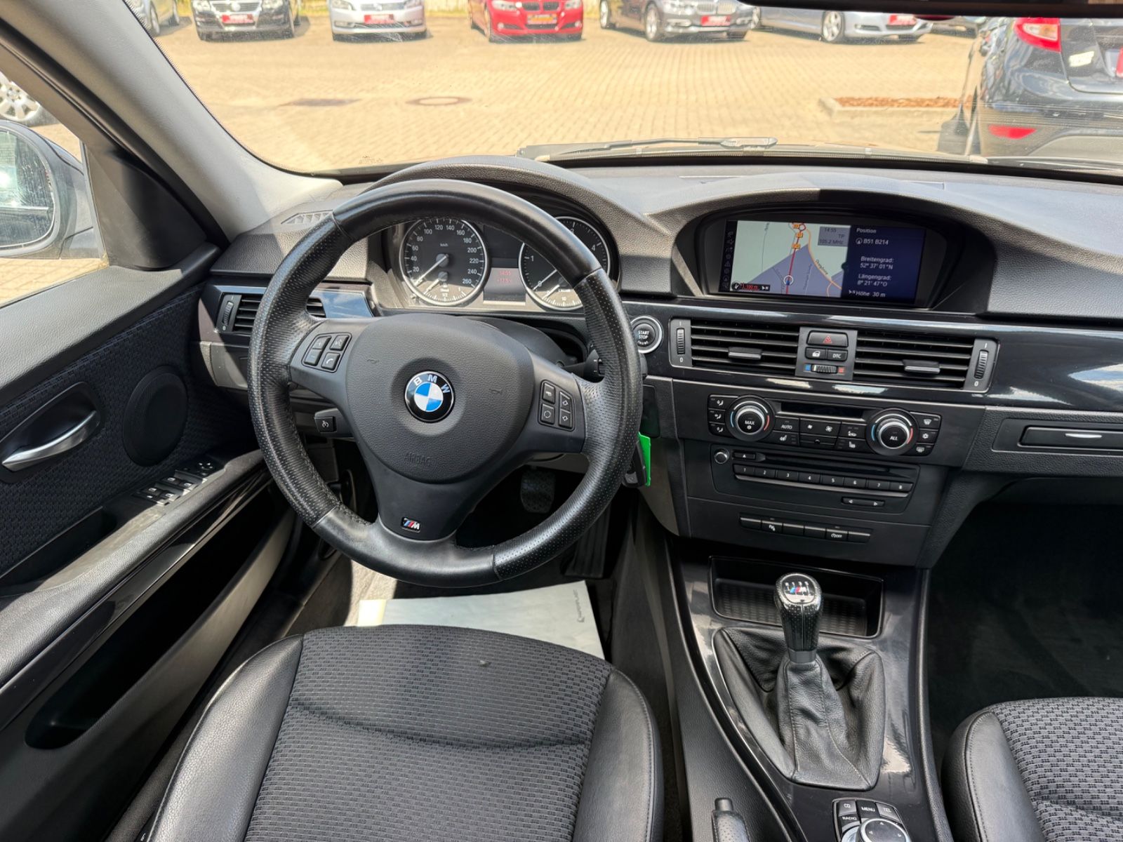 320 3 Limousine 320 d*M-PAKET*2.HAND*SCHECKHEFTG