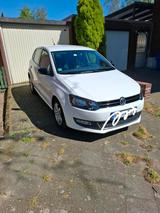 Volkswagen Vw Polo 6r - Volkswagen Polo Kleinwagen 6r mit Benzin-Antrieb