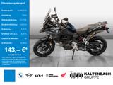 BMW F 800 GS STYLE TRIPLE BLACK KOMFORT-P. TOUREN-P. - Offers