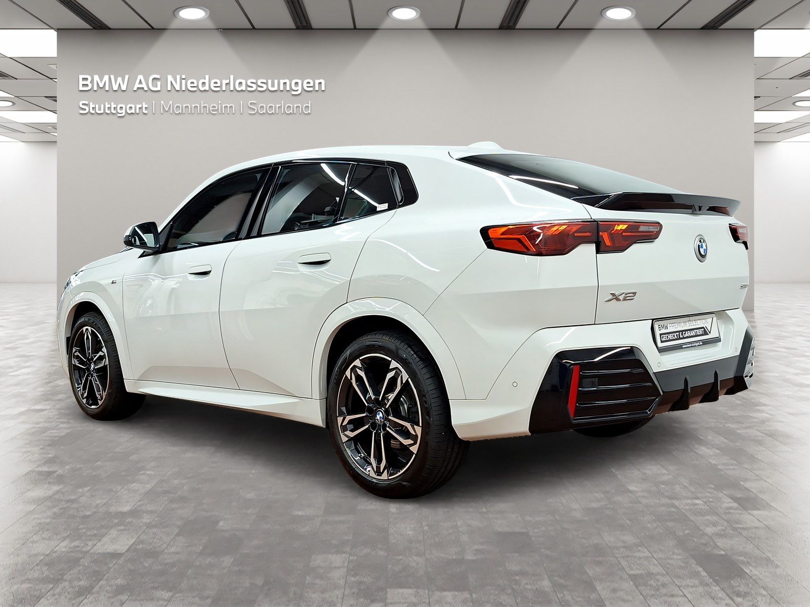 BMW X2 sDrive20d M Sport Kamera Driv.Assist LED foto 2
