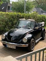Volkswagen Käfer Cabriolet - aus 1976: Cabrio