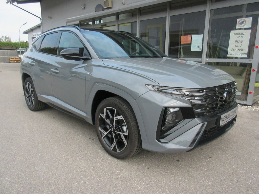 Image of Hyundai TUCSON