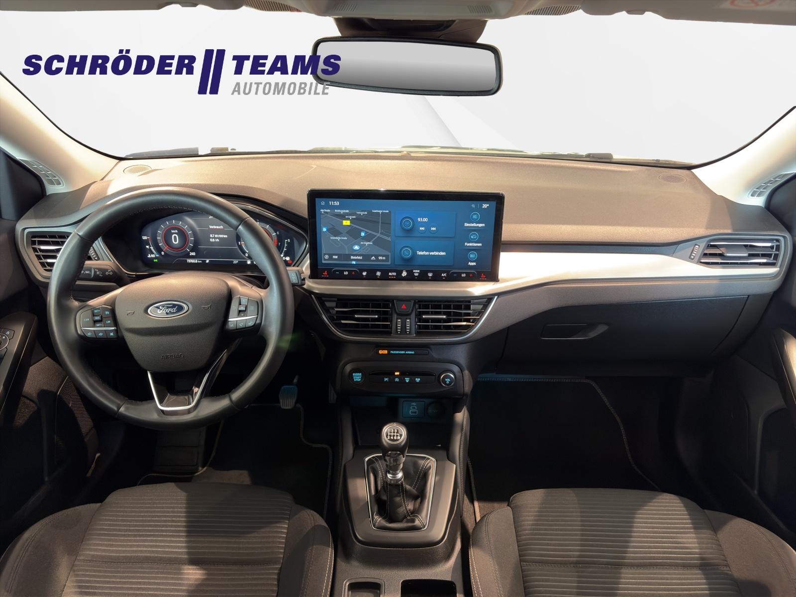 Ford Focus Turnier Titanium X, миниатюра 9