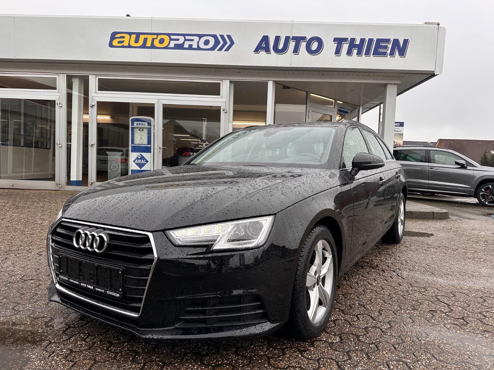 Audi A4 Avant 2.0 TDI BiXenon/GRA/Navi/PDC/eHeck