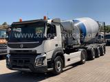 Volvo FMX 460 + STETTER AM 15m³ FHC Mischauflieger - Offers