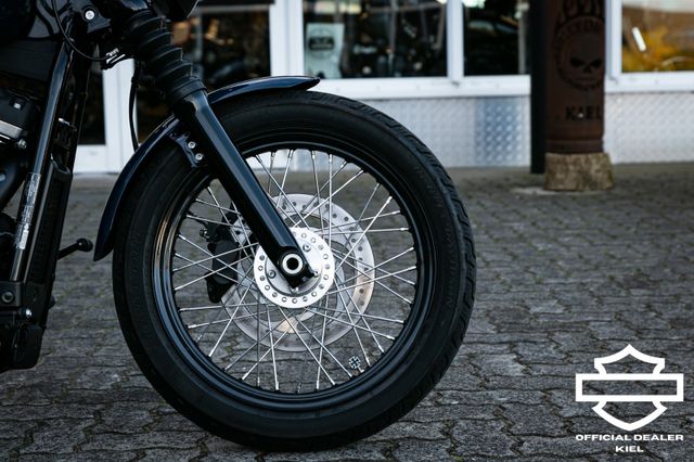 Fahrzeugabbildung Harley-Davidson STREET BOB FXBB SOFTAIL - CLUBSTLYE  JEKILL&HYDE