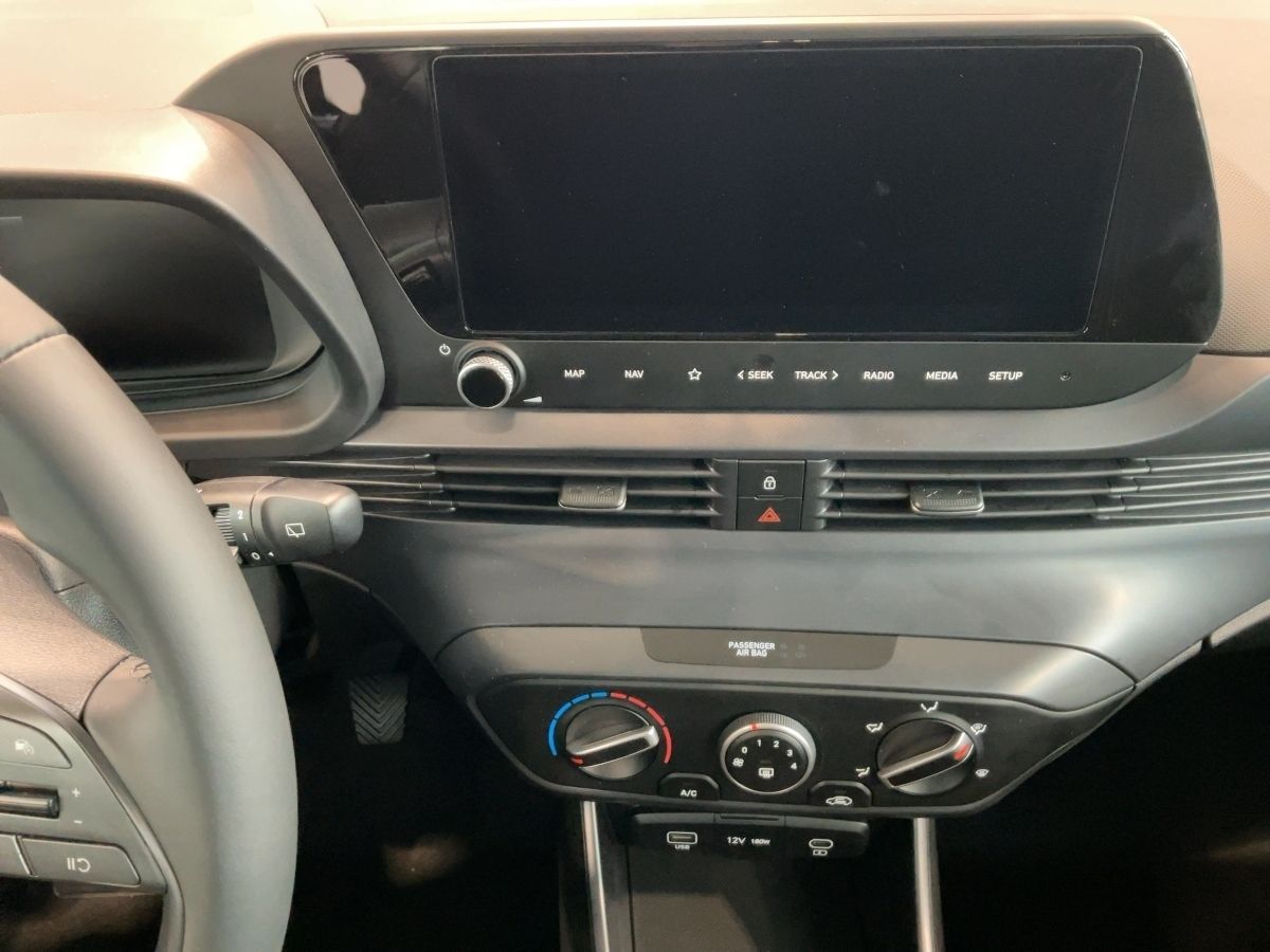 Hyundai i20 – Bild 10