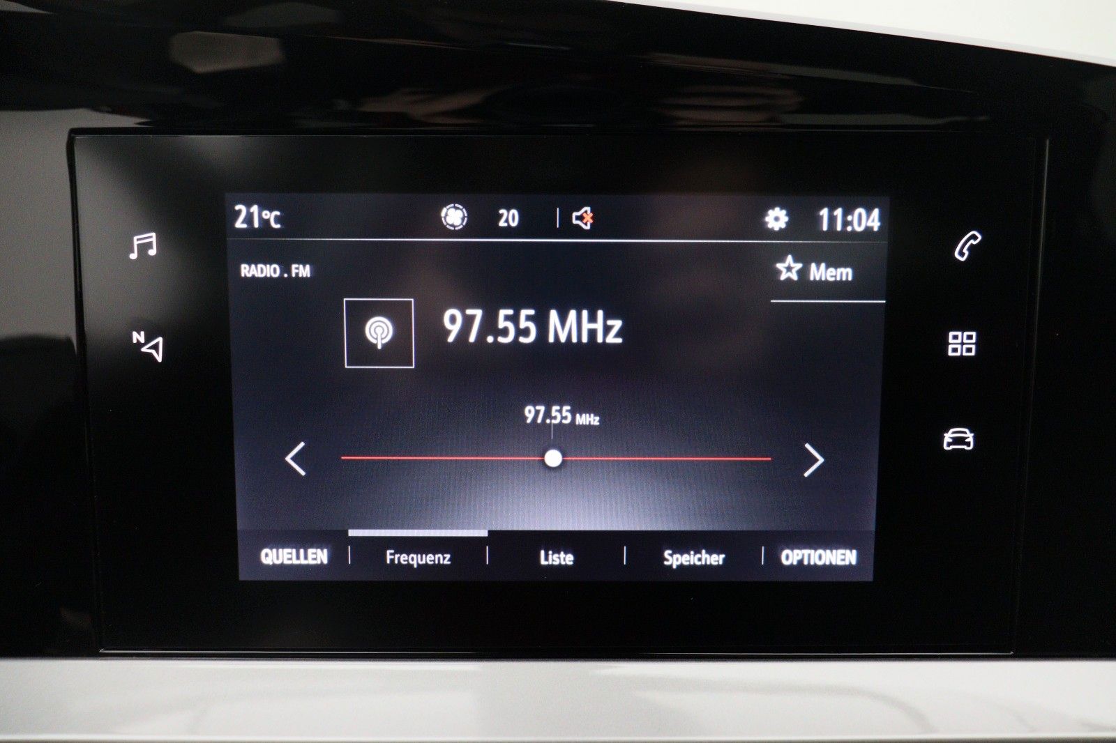 Fahrzeugabbildung Opel Mokka-e GS-Line LED KAMERA PDC