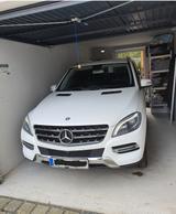 Mercedes-Benz ML 350 BlueTEC 4MATIC - - Mercedes-Benz ML 350 Gebrauchtwagen in Hamburg