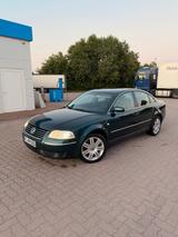 Volkswagen Passat 2.8 V6 4Motion Schaltget... - VW Passat Variant von 2002