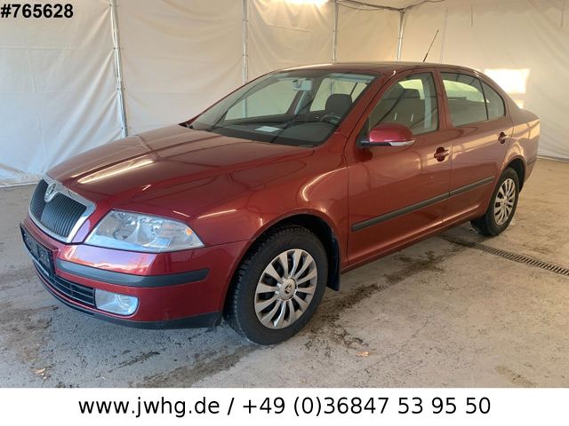 Skoda Octavia Lim. Team Edition 4x SiHz Tempo ALU PDC