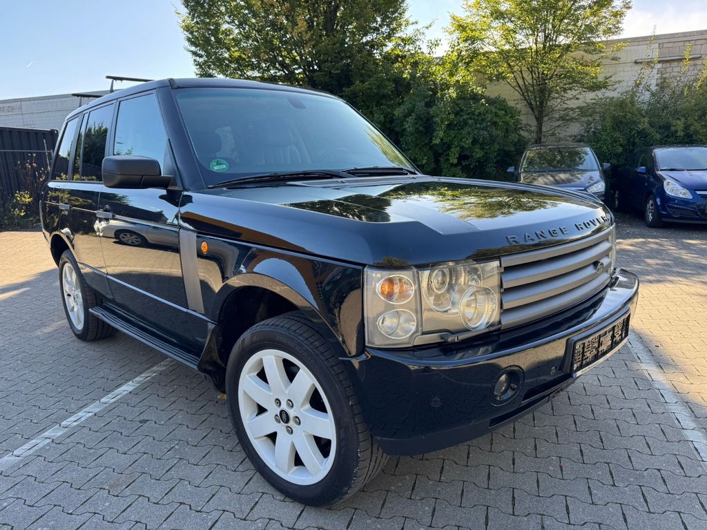 Angebot ansehen Land Rover Range Rover