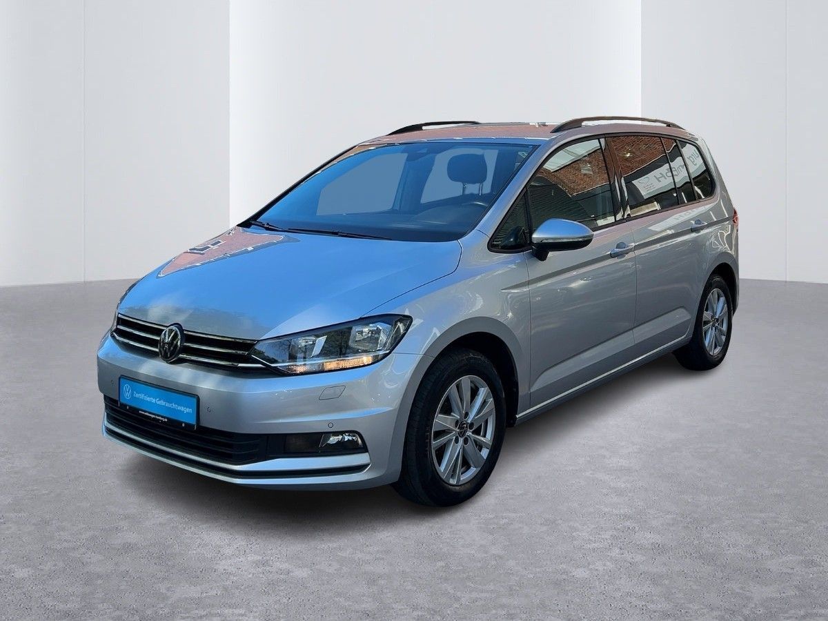 Volkswagen Touran - Bild 2