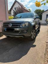Volkswagen VW Amarok Highline Double-Cab 4Motion - gebrauchte VW Amarok aus dem Jahr 2011