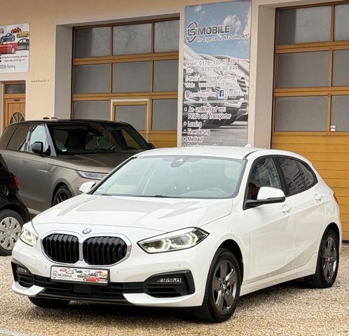 BMW 118 i Advantage Lim. Navi*LED*SHZ*RFK+ParkPilot*