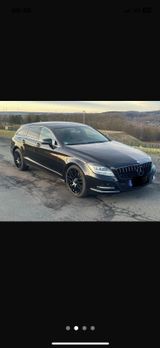 Mercedes-Benz Mercedes CLS 250 shooting Break - Mercedes-Benz: C Break
