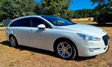 Peugeot 508 SW Allure 155 THP Automatik Allure - gebrauchte Peugeot 508 aus dem Jahr 2014