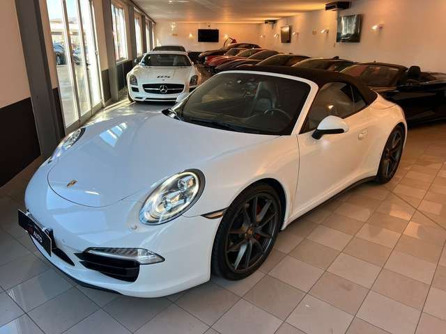 Porsche 991 911 Cabrio 3.8 Carrera 4S