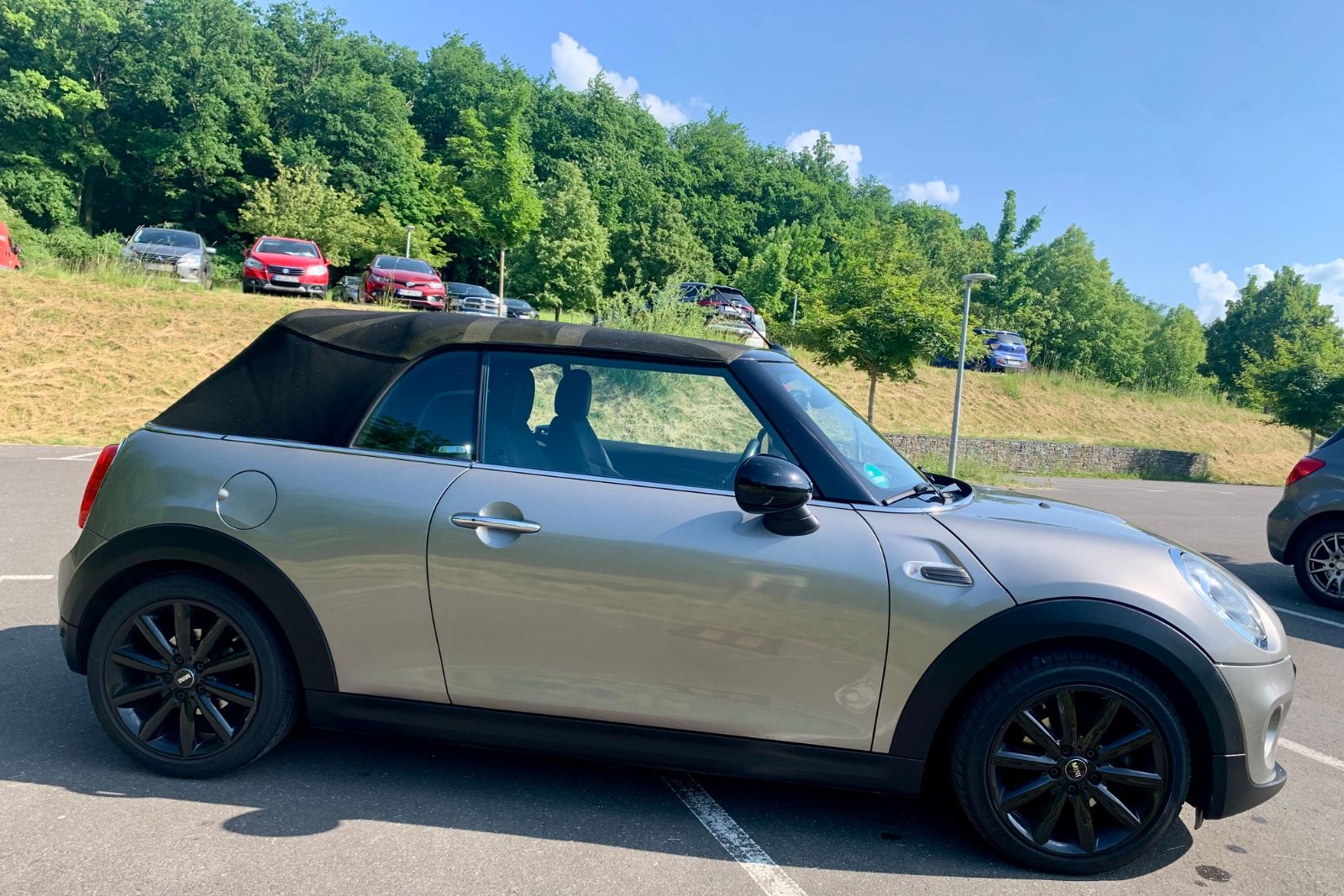 MINI COOPER_CABRIO