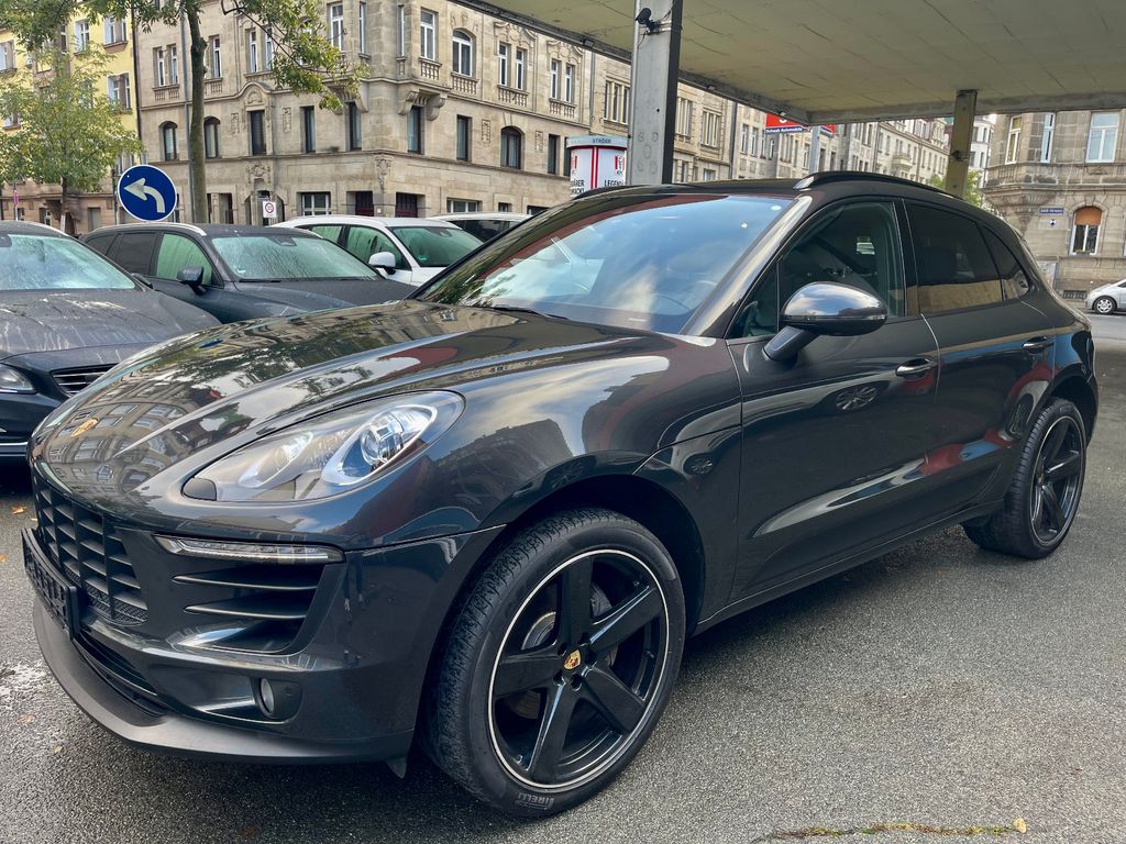 Image of Porsche Macan