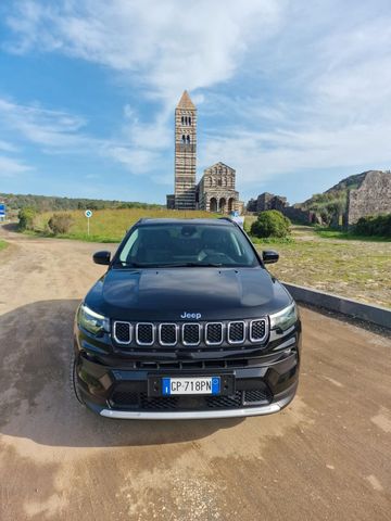 Другие Jeep Compass 1.3 Turbo T4 190 CV PHEV AT6 4xe Al