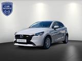 Mazda 2 Exclusive-Line 1.5 Skyactiv-G 90 M-Hybrid - Mazda 2 mit Benzin-Antrieb: Grau, Limousine, mit Klimaautomatik