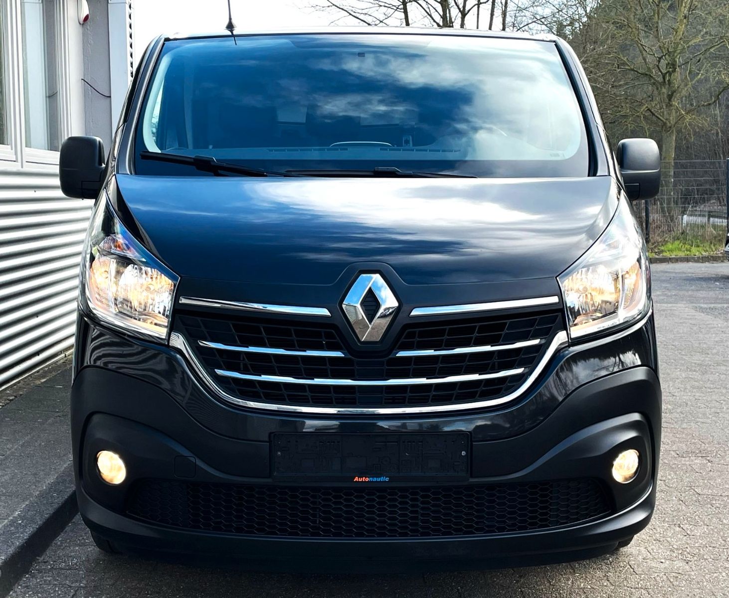 Fahrzeugabbildung Renault Trafic Kasten  L1H1 Komfort KLIMA NAVI MwSt 1.Hd