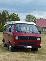 Volkswagen T3 Camping  - Volkswagen T3: Automatik