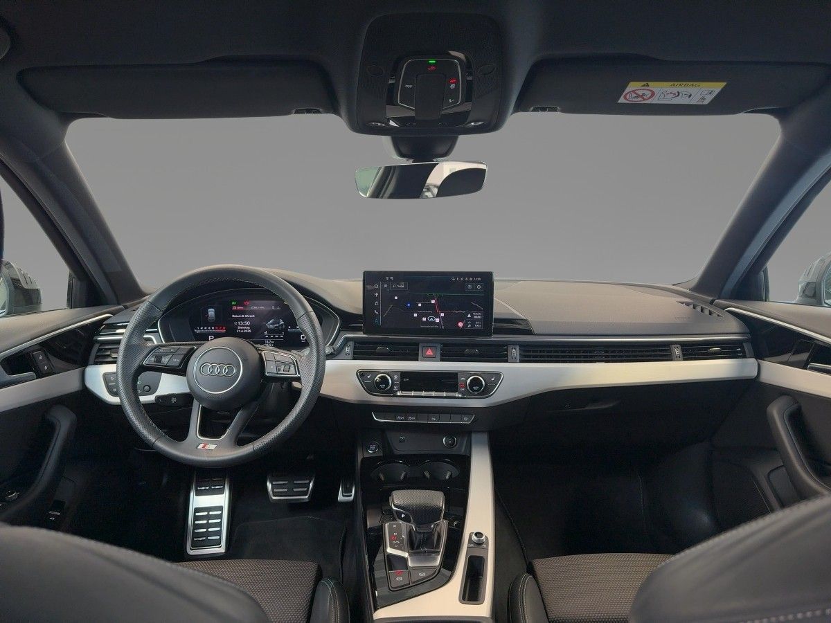 Audi A4 - Bild 10