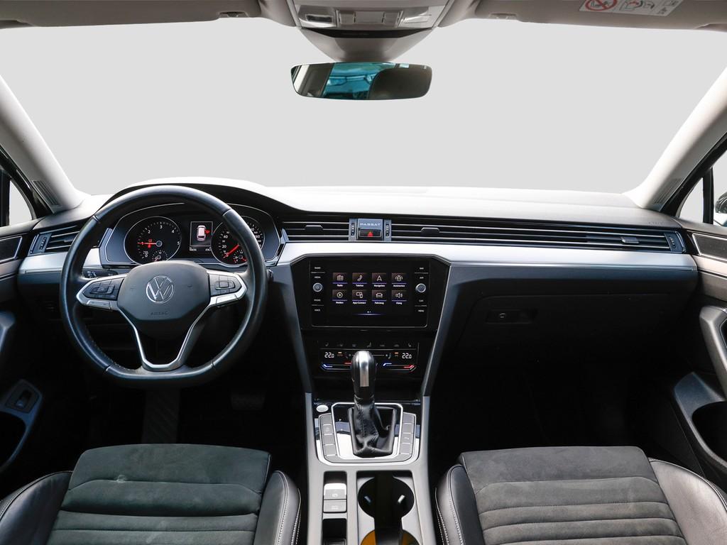 Volkswagen Passat 2.0 TDI DSG Elegance AHK, RFK, IQ, миниатюра 11