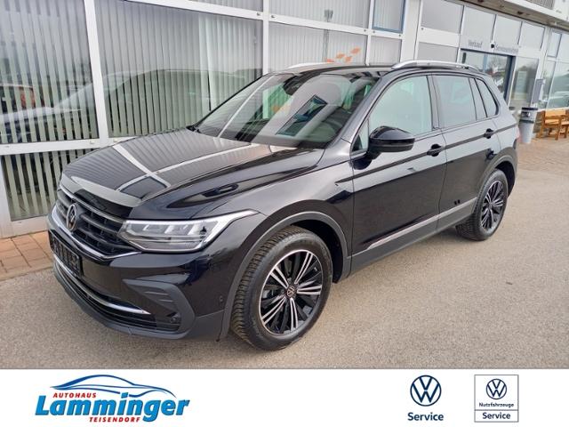Volkswagen Tiguan Active NAVI RFK ACC WSS-HEIZUNG