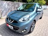 Nissan Micra N-Tec°Navigation°PDC° - Nissan Micra: Grün