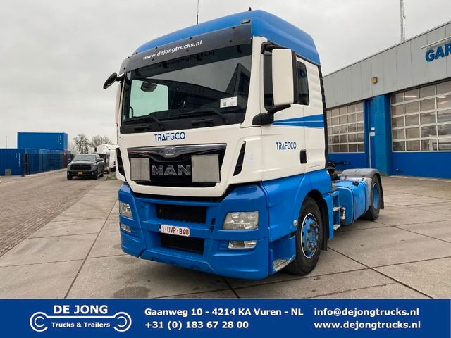 MAN TGX 18.440 PTO / ADR / Euro 5