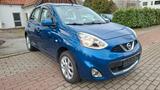 Nissan Micra 1.0 SHZ-Bluetooth- Inspektion/ HU neu - Nissan Micra Gebrauchtwagen in Bielefeld