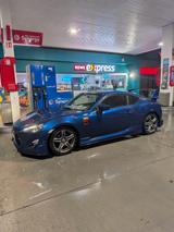 Toyota GT86 2,0-l-Boxermotor -Aero Paket  - Toyota Gebrauchtwagen in Esslingen