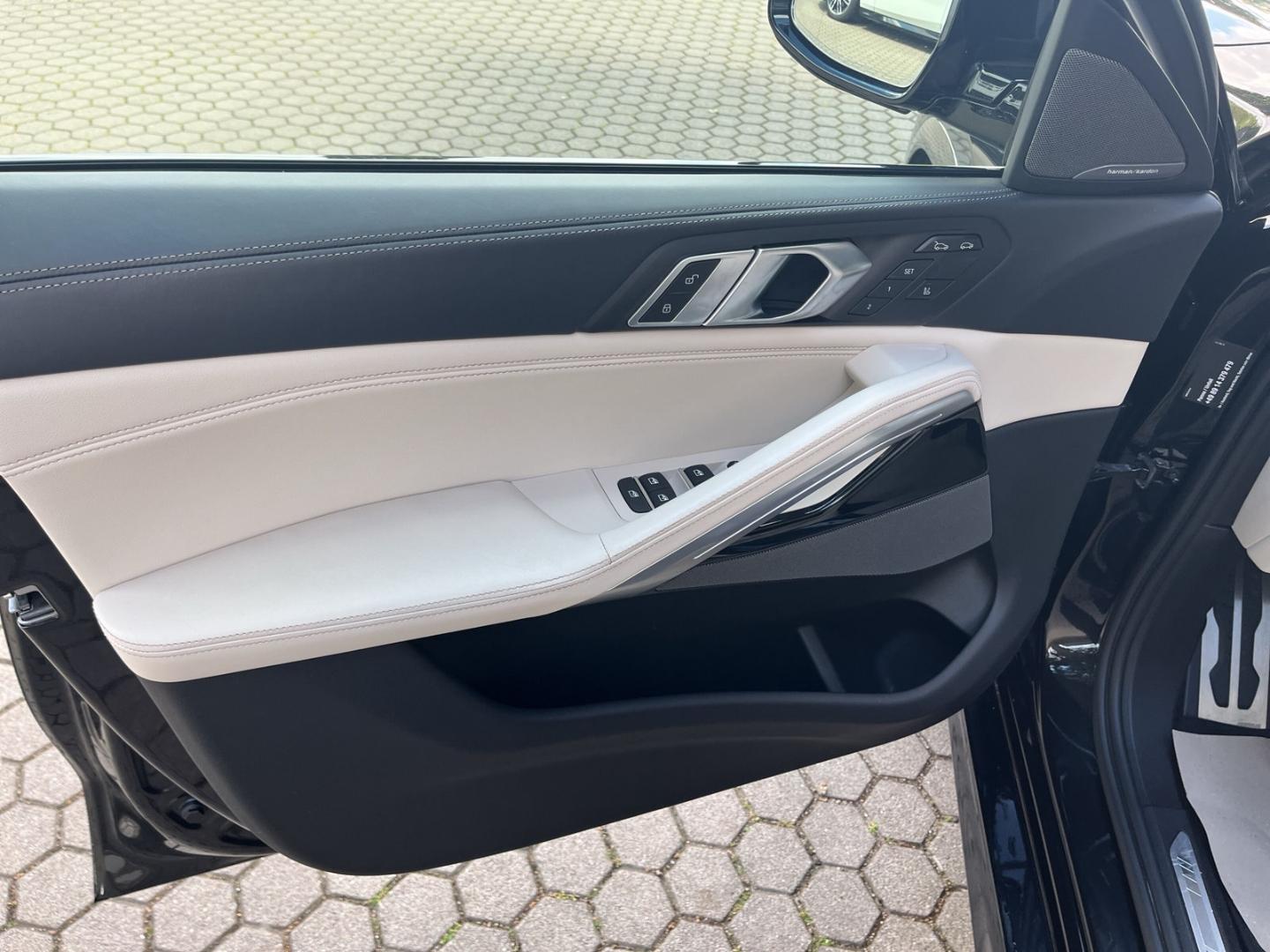 BMW X6 M60 i xDrive/M Sport Pro/StandHZG/AHK/Leder