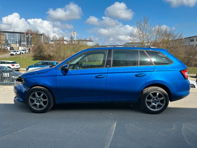 Skoda Fabia Combi Edition *ACC*Sitzh.*