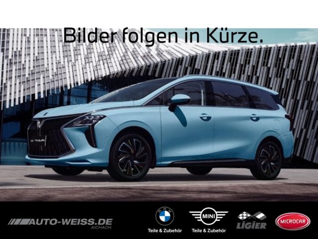 DFSK Forthing 4 U-Tour 7-SITZE+PANO+LEDER+PDC+MFL+CAM