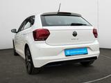 Volkswagen Polo VI 1.0 TSI Highline Navi,Active Info,Black - Volkswagen Polo: Black