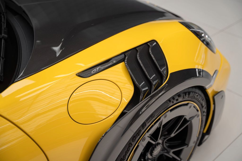 992 Turbo S Coupé TECHART GTstreet R YELLOW - Bild 13