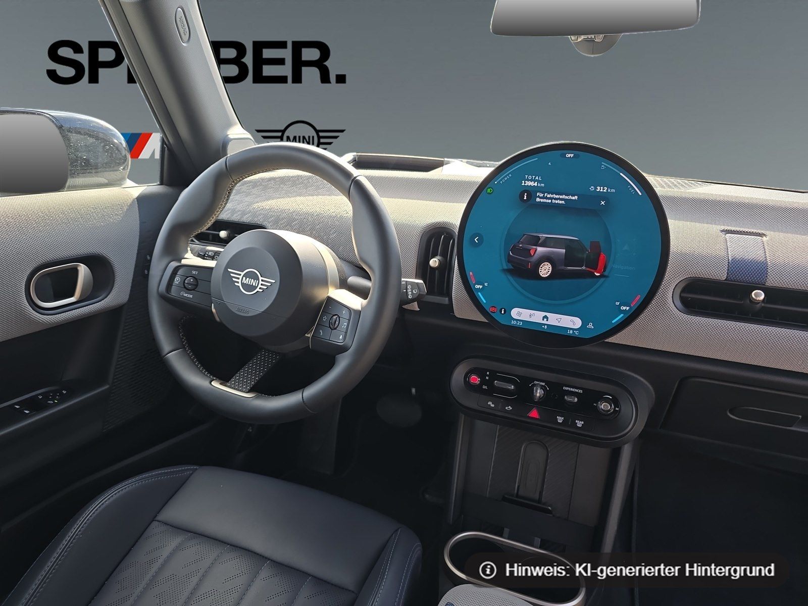 MINI Cooper C - Bild 16