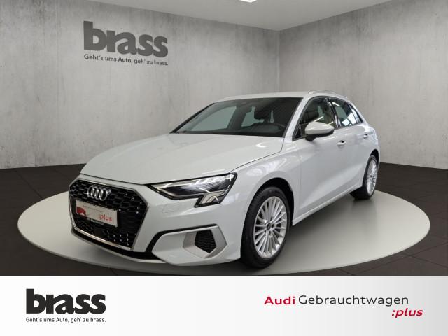 Audi A3 Sportback Advanced 30 TDI 85(116) kW(PS) Scha