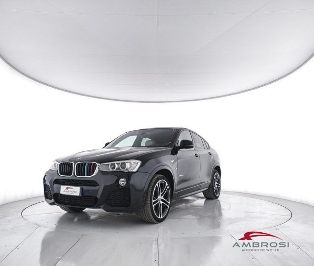 BMW X4 - 1