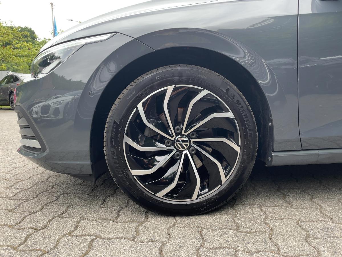 Volkswagen Golf VIII Variant 1.5 TSI Active CarPlay ACC AHK, миниатюра 6