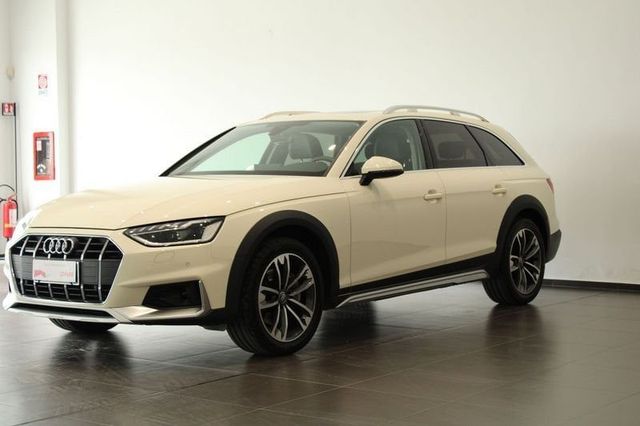 Audi A4 allroad 2ª SERIE 40 TDI 204 CV S tronic 