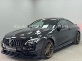 Mercedes-Benz Coupe C 63 AMG Night*Panorama*ACC*LED*R-Kam* - Mercedes-Benz C 63 AMG aus 2021