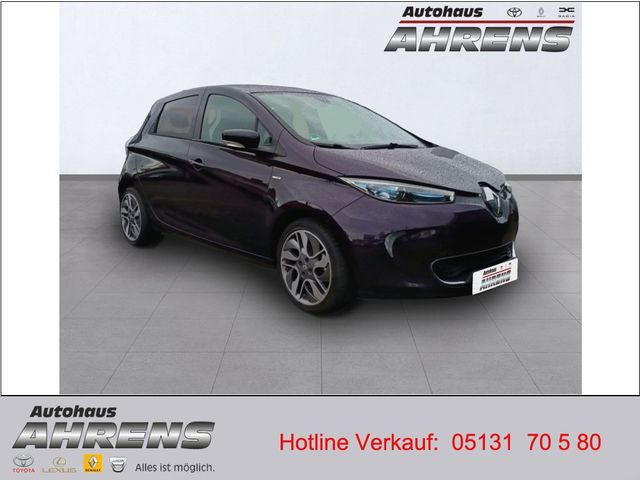 Renault ZOE (Batteriemiete) 41 kwh Life mit BOSE EDITION