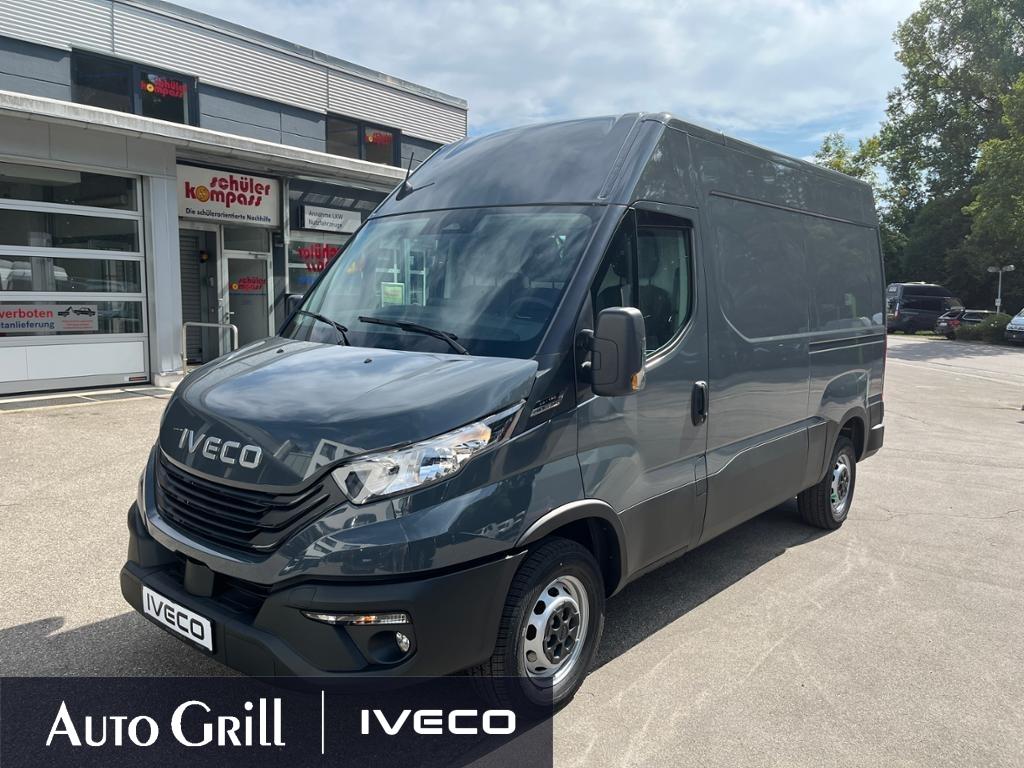 Iveco Daily 35S16AB V Automatik 3,5T AHK Navi RüKa