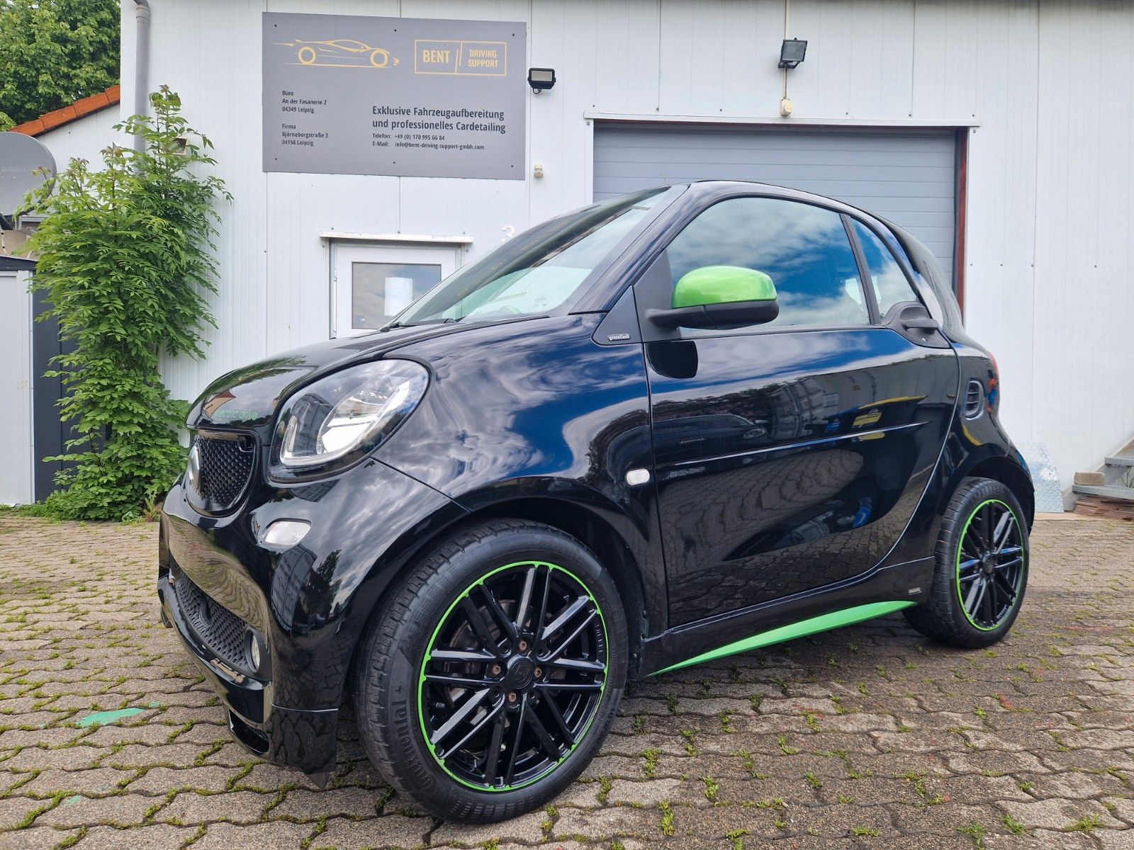 SMART ForTwo