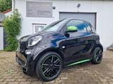 Smart ForTwo Brabus Edition Greenflash